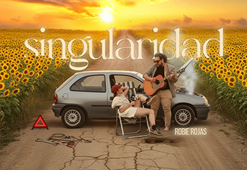 Spotify Cover - Singularidad