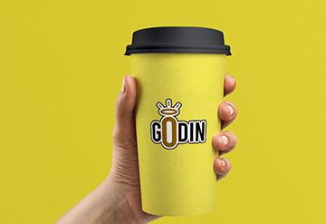 Branding Design - Godin Cafe CDMX
