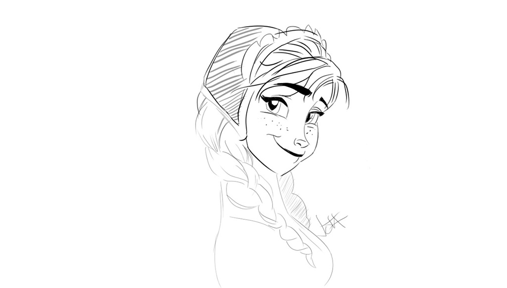 Digital Illustration - Photoshop